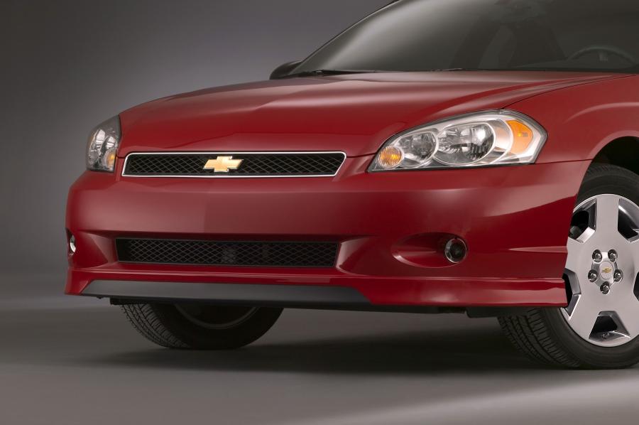  Chevrolet Monte Carlo SS 2006 года  (фото 18 из 27)